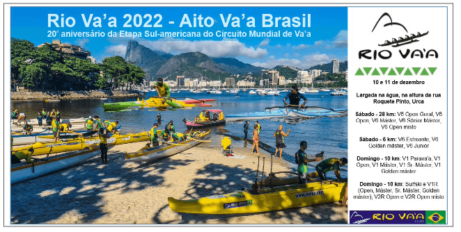 Rio Va'a 2022