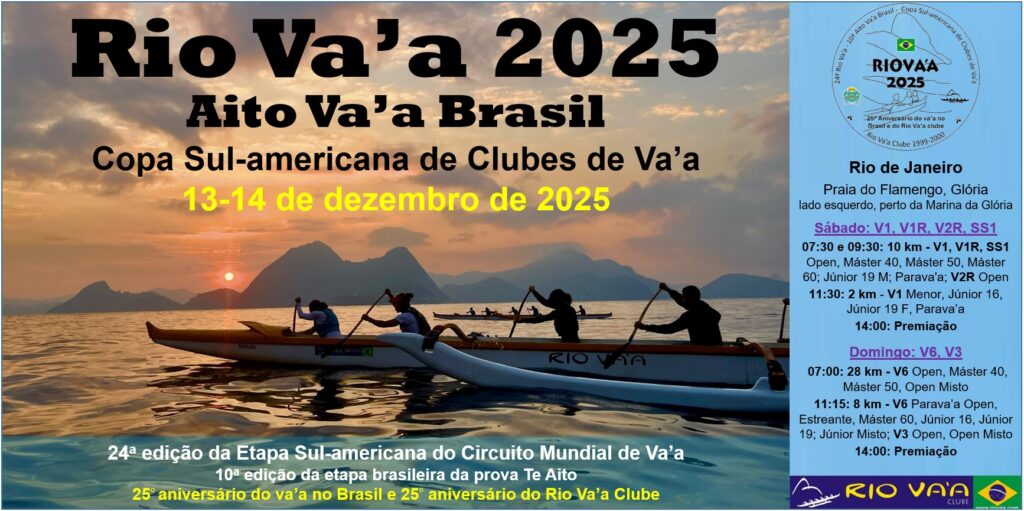 Rio Vaa - 2025