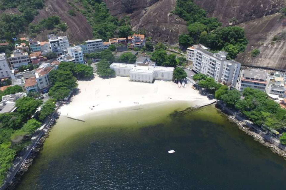 praia urca final