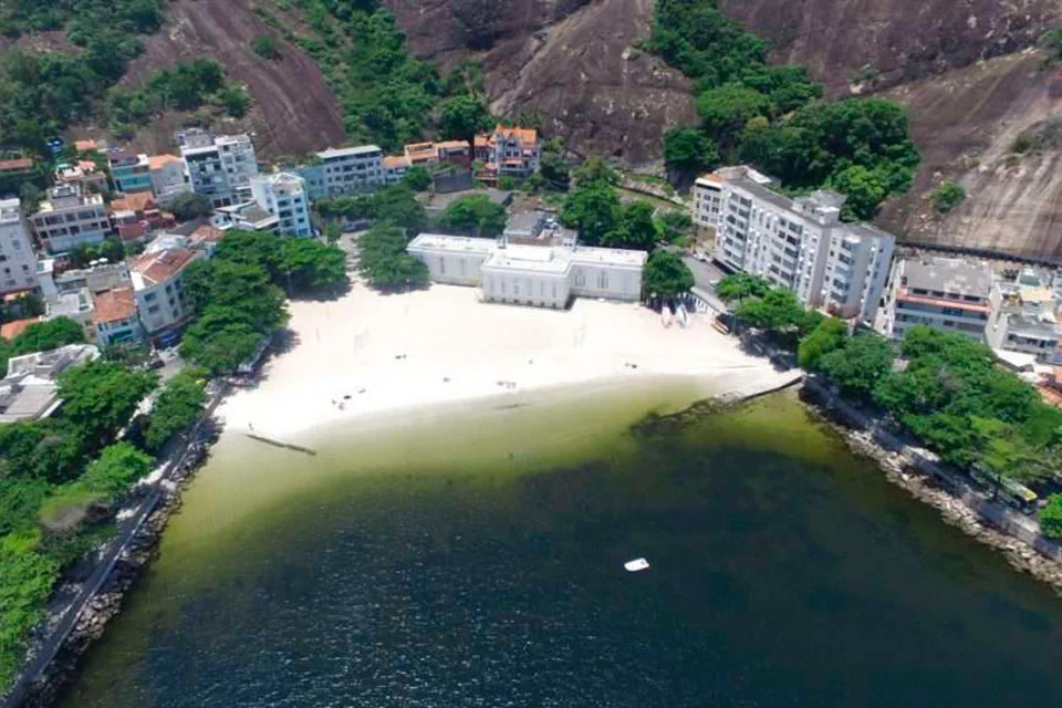 praia urca final