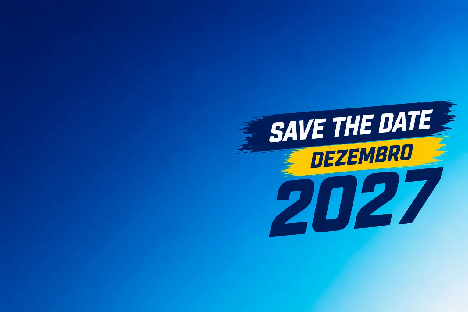 save the date riovaa 2027