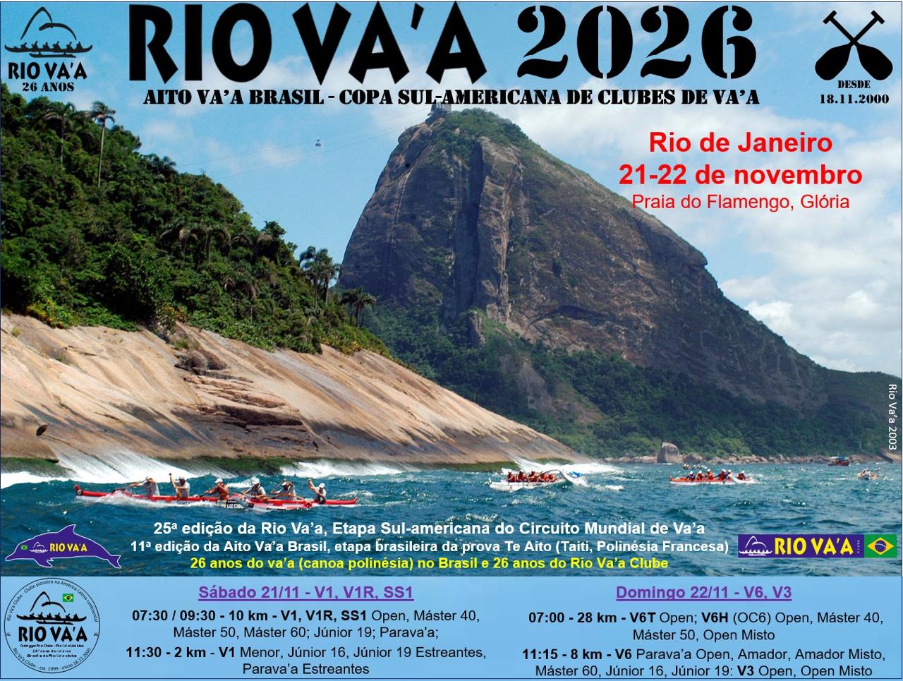 banner riovaa 2026